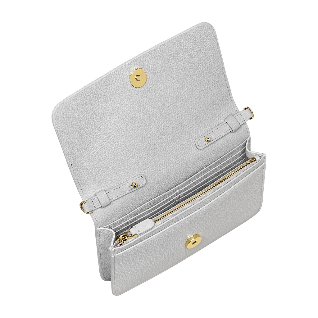 FASHION Long Wallet, spectre grey | AIGNER JAPAN WEBSITE FASHION Long Wallet, spectre grey | AIGNER JAPAN WEBSITE